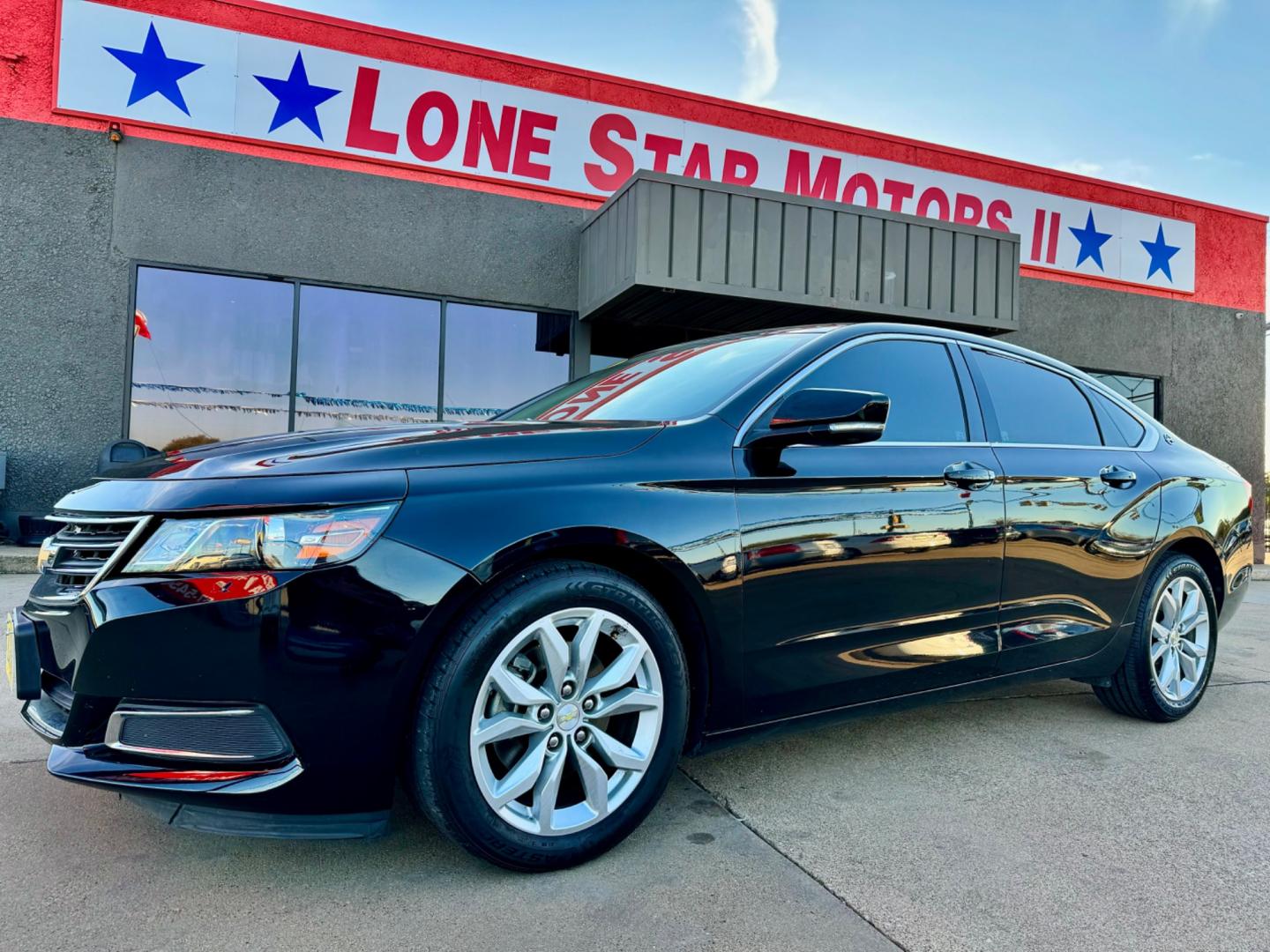 2016 BLACK CHEVROLET IMPALA LT (2LT) (2G1115S30G9) , located at 5900 E. Lancaster Ave., Fort Worth, TX, 76112, (817) 457-5456, 0.000000, 0.000000 - This is a 2016 CHEVROLET IMPALA LT (2LT) 4 DOOR SEDAN that is in excellent condition. There are no dents or scratches. The interior is clean with no rips or tears or stains. All power windows, door locks and seats. Ice cold AC for those hot Texas summer days. It is equipped with a CD player, AM/FM r - Photo#1